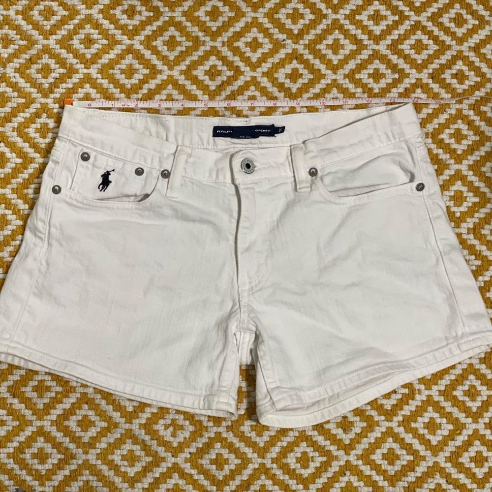 Polo Ralph Lauren Womens Shorts Size 28